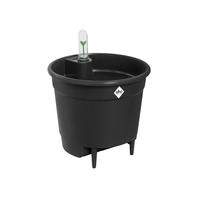 selbstbewässerungssystem 13cm living schwarz